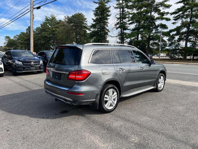 2017 MERCEDES-BENZ GLS 450 4M 4JGDF6EE3HA863903