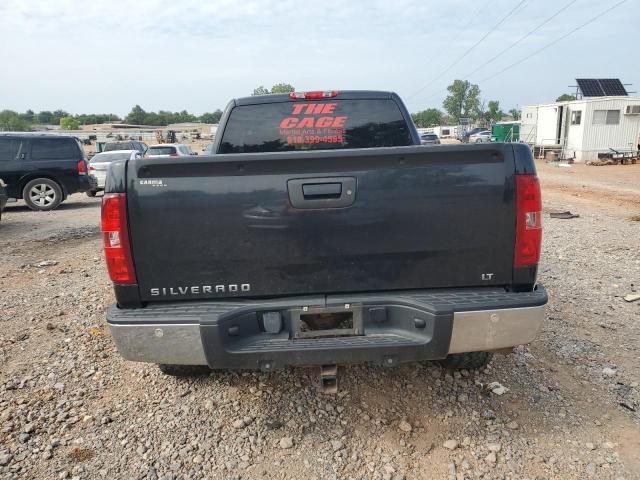2010 CHEVROLET SILVERADO K1500 LT - 1GCSKSE30AZ119004
