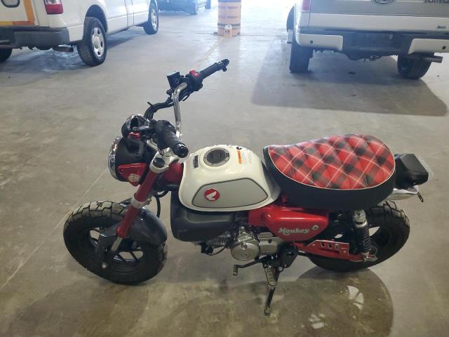 2023 HONDA Z125 MA MLHJB0359P5102168