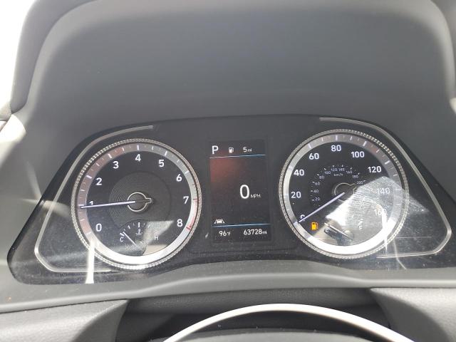 2021 HYUNDAI SONATA SEL - KMHL64JA0MA158862