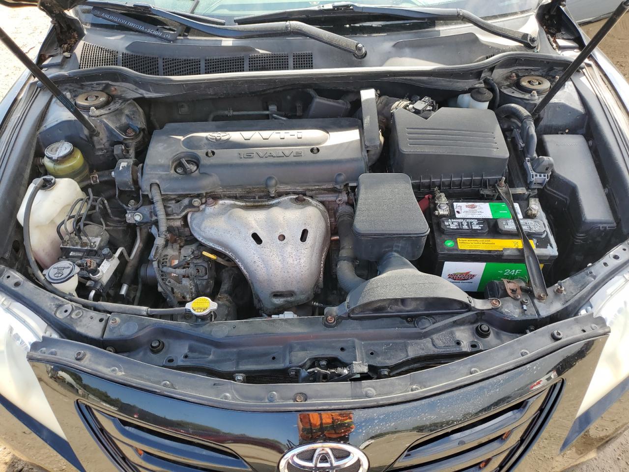 Lot #3287773098 2009 TOYOTA CAMRY BASE