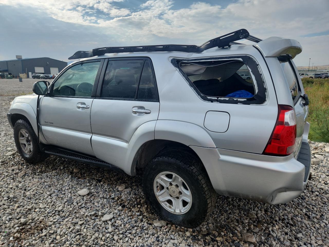 Lot #3287560322 2008 TOYOTA 4RUNNER SR