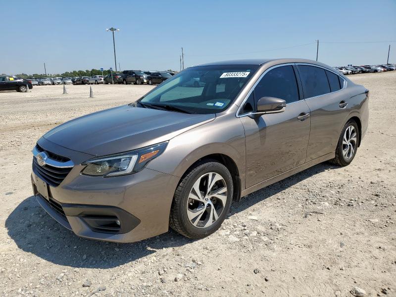 2021 SUBARU LEGACY PRE 4S3BWAD67M3005793