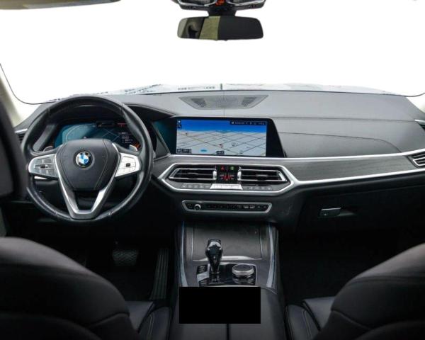 2020 BMW X7 XDRIVE4 5UXCW2C05L9C14857