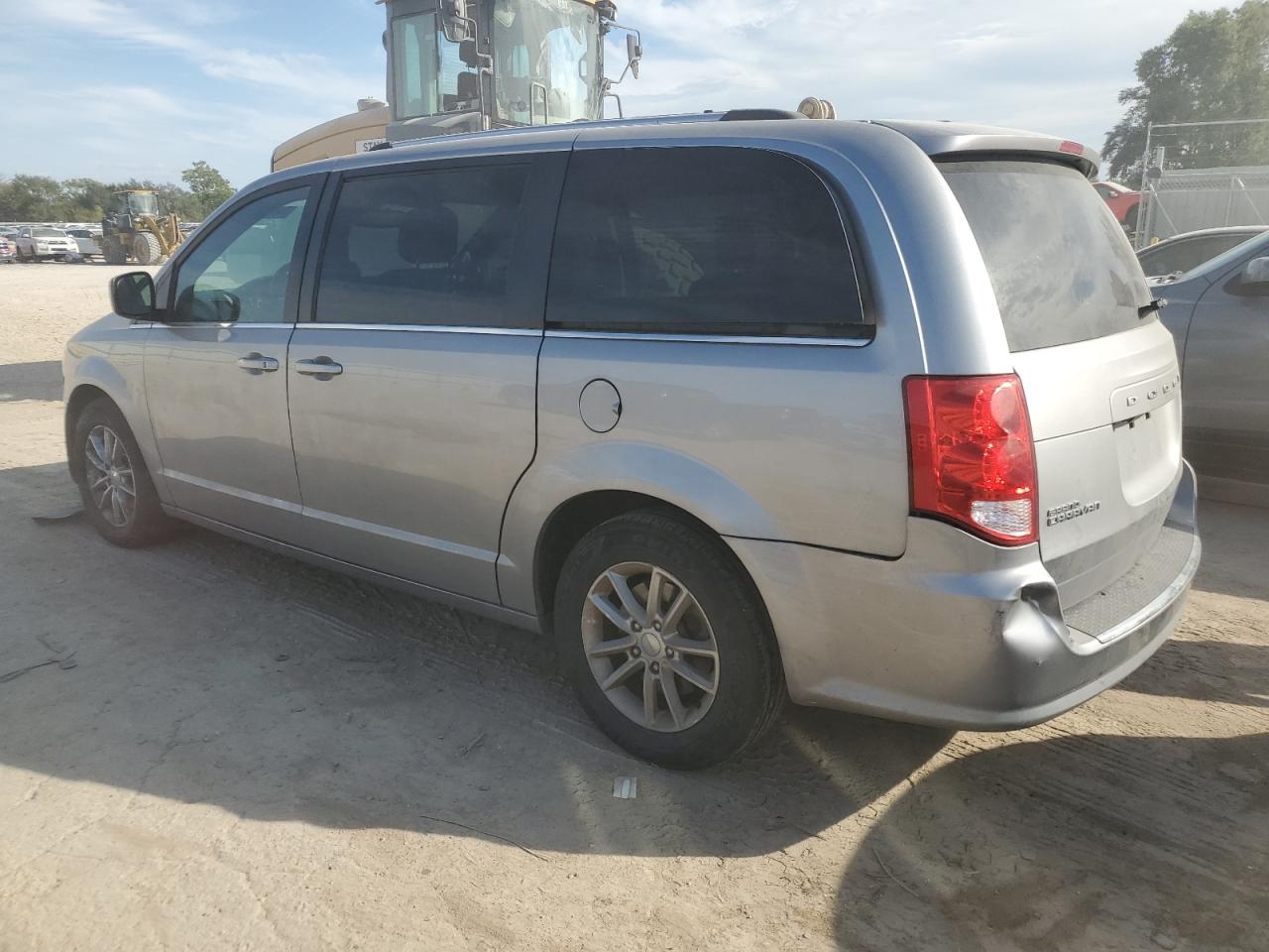 CHRYSLER TOWN & COUNTRY TOURING