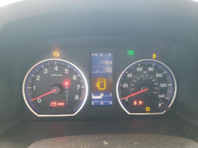 2010 HONDA CR-V LX - JHLRE4H31AC010411