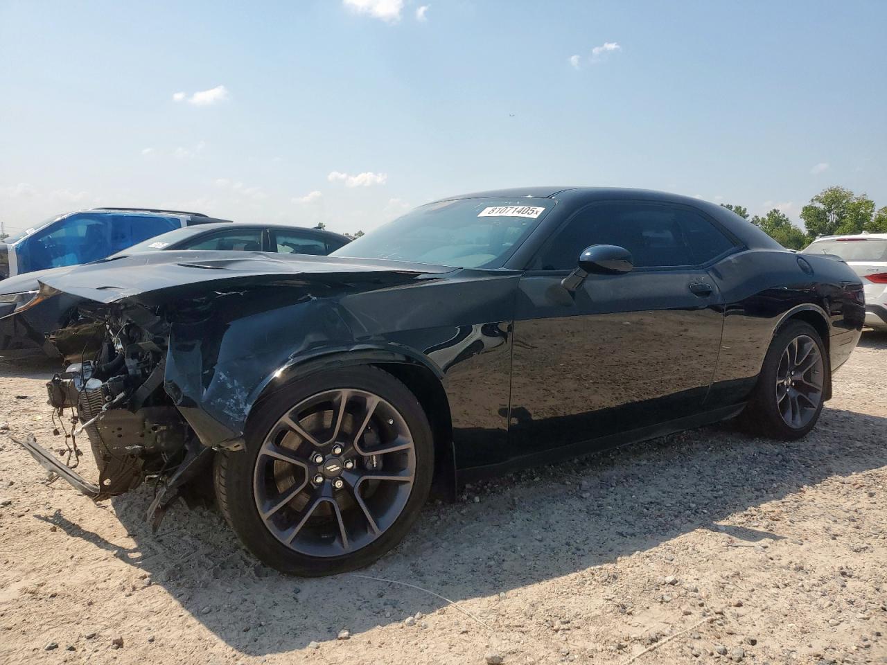 DODGE CHALLENGER R/T SCAT PACK