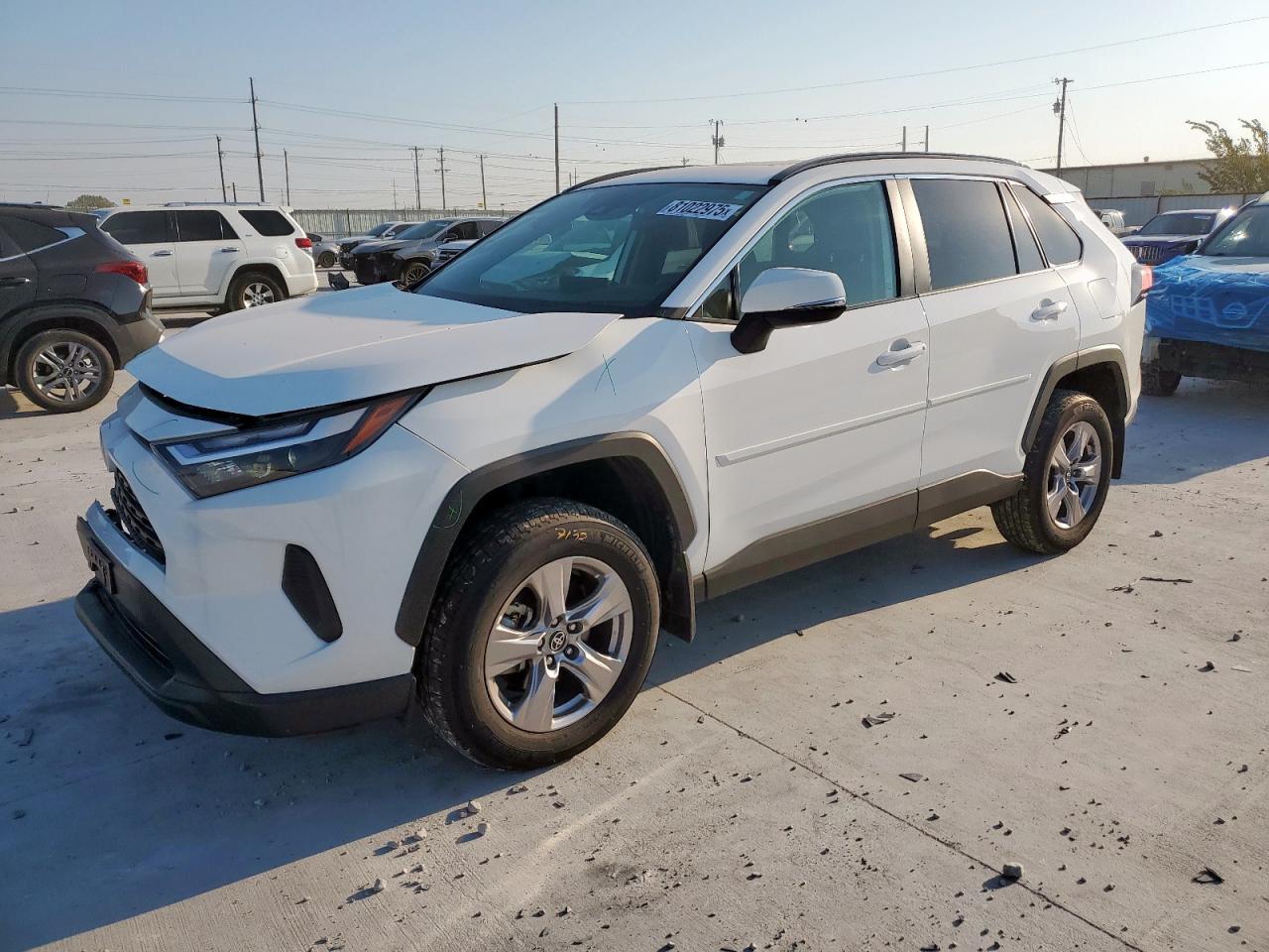 TOYOTA RAV4 XLE