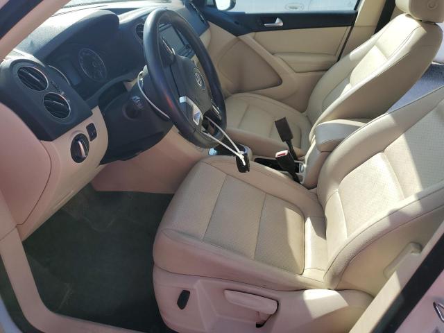 2017 VOLKSWAGEN TIGUAN S WVGBV7AX8HK028008