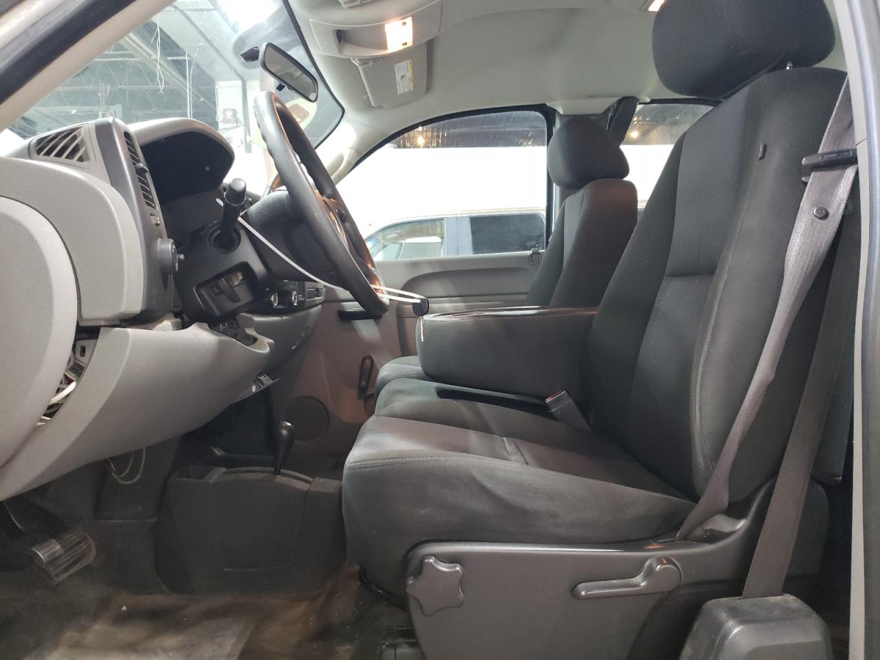 CHEVROLET SILVERADO K1500