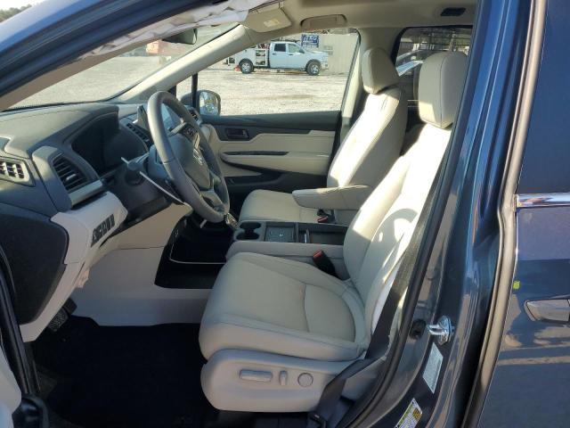 2025 HONDA ODYSSEY EX 5FNRL6H62SB073384