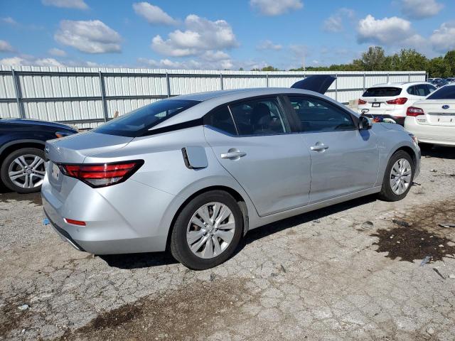 2022 NISSAN SENTRA S - 3N1AB8BV2NY252564