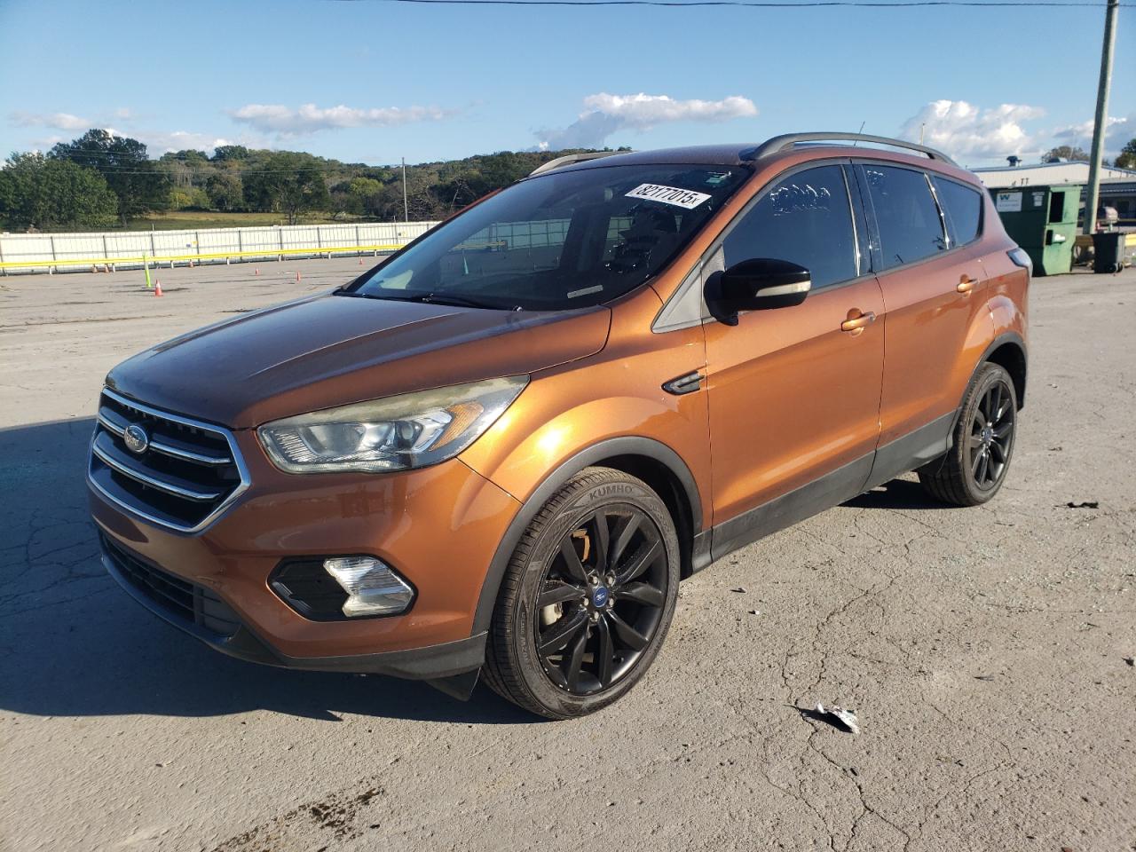 FORD ESCAPE TITANIUM