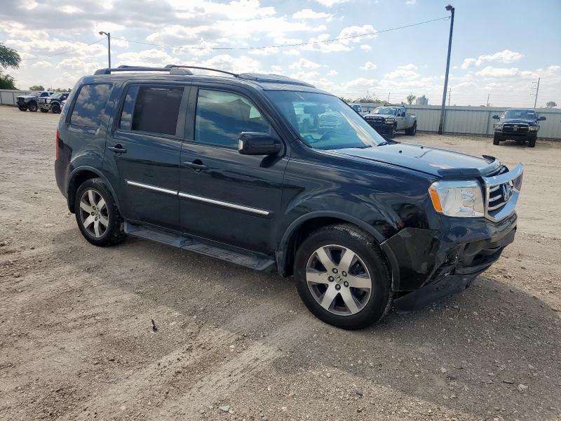 2014 HONDA PILOT TOUR - 5FNYF4H96EB041656
