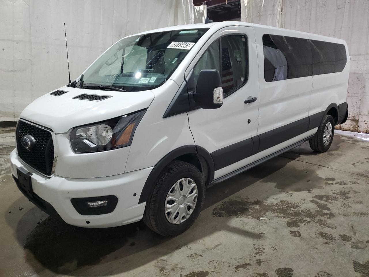 FORD TRANSIT T-350