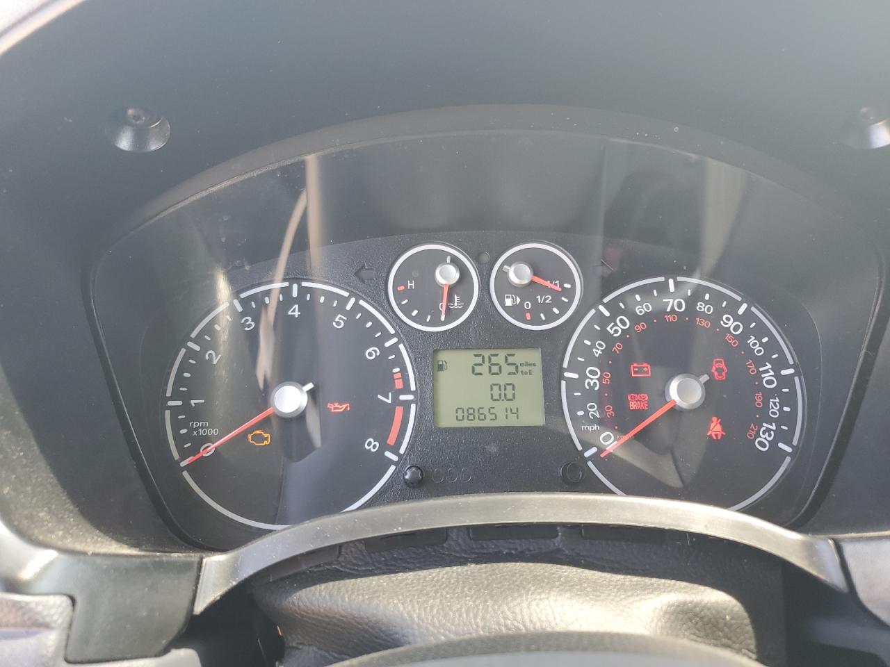 FORD TRANSIT CONNECT XL