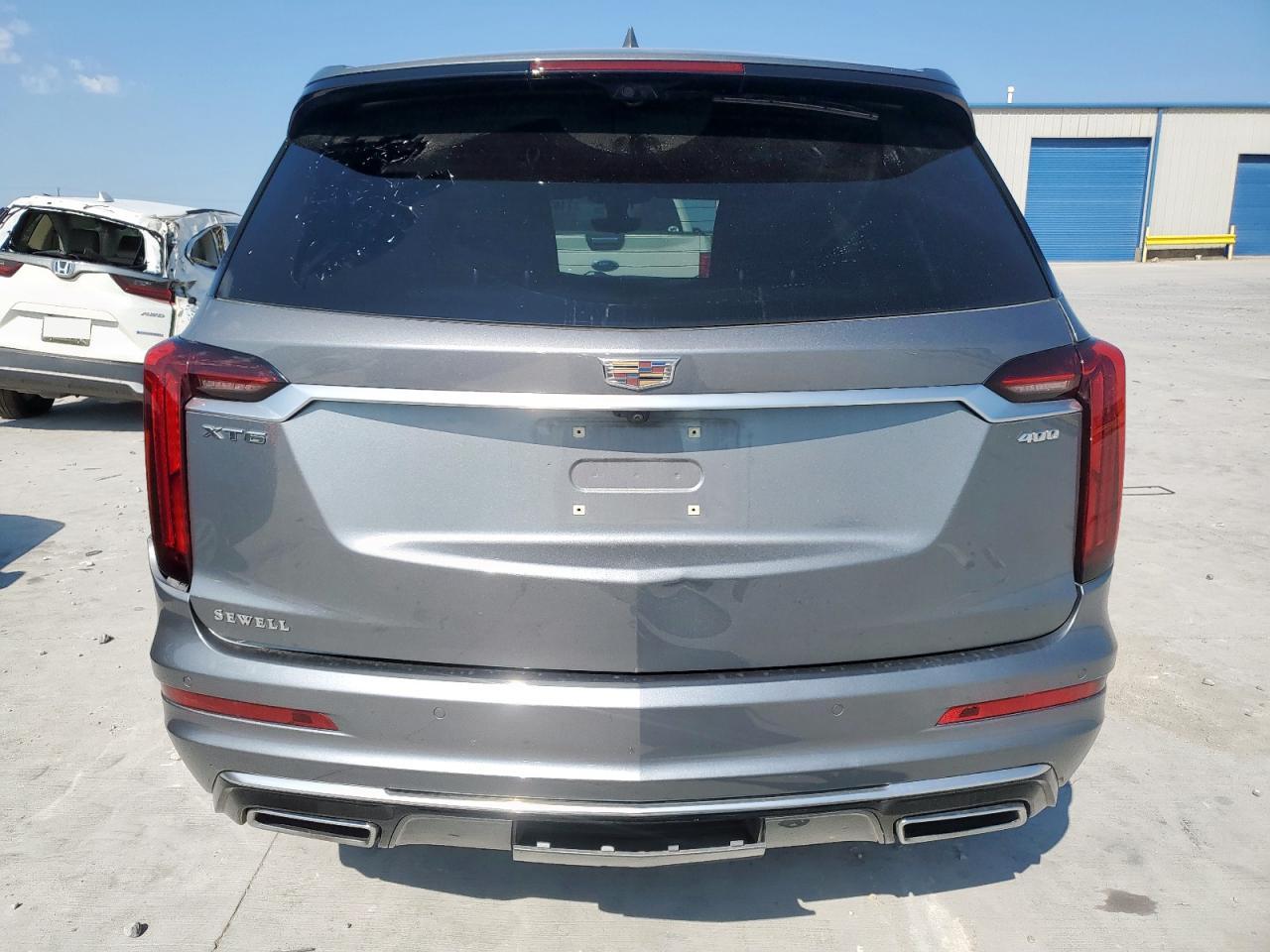 CADILLAC XT6 PREMIUM LUXURY