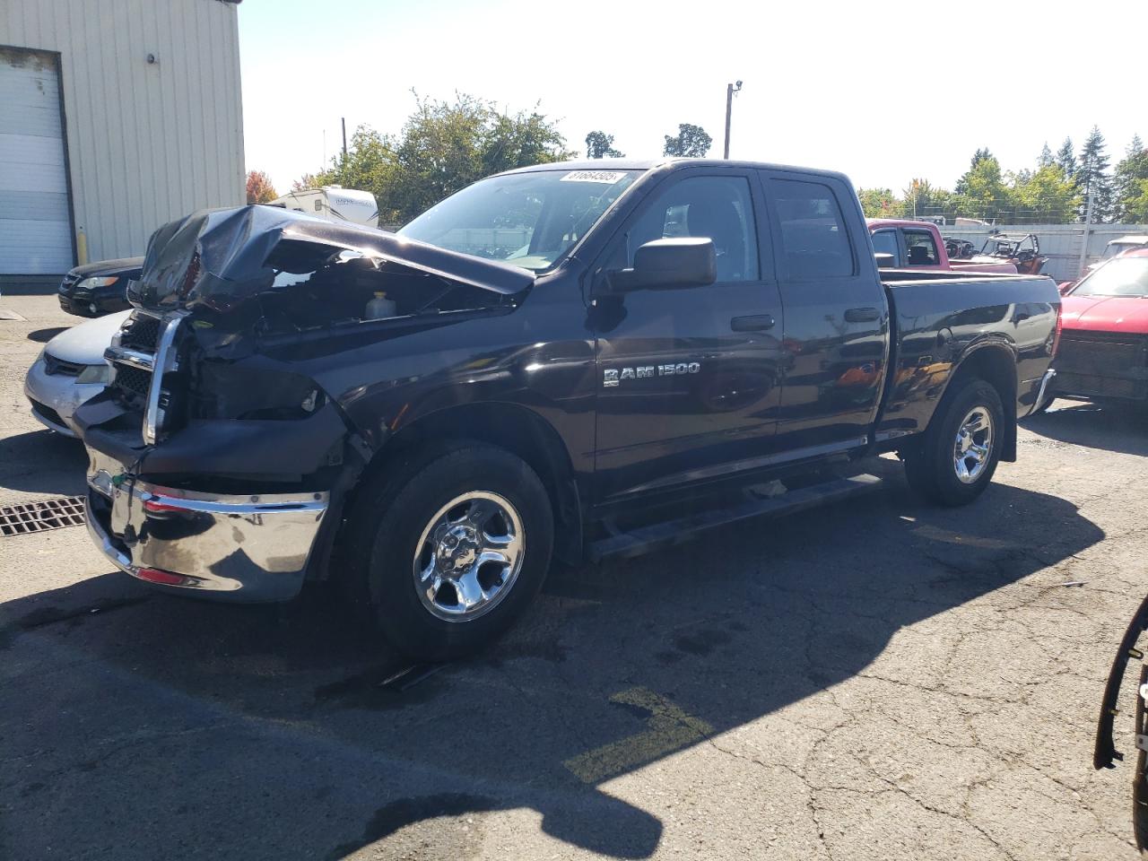 DODGE RAM 1500