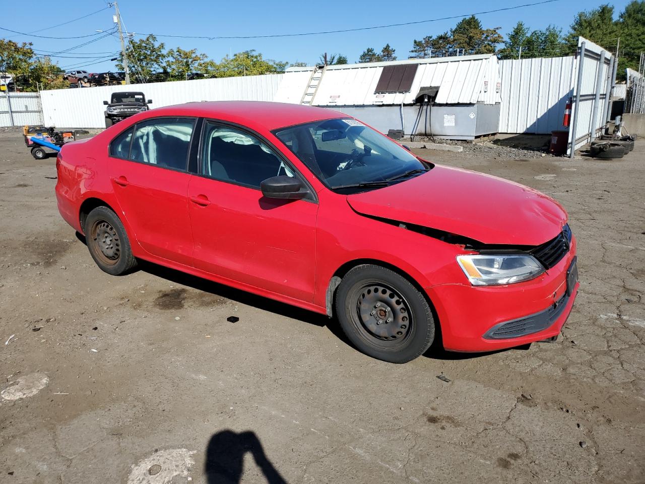 VOLKSWAGEN JETTA BASE