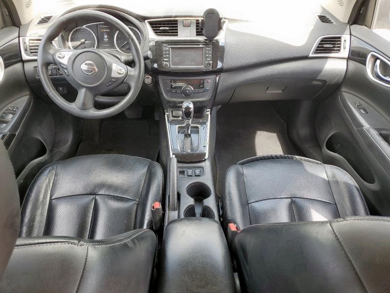 2016 NISSAN SENTRA S 3N1AB7APXGY248228