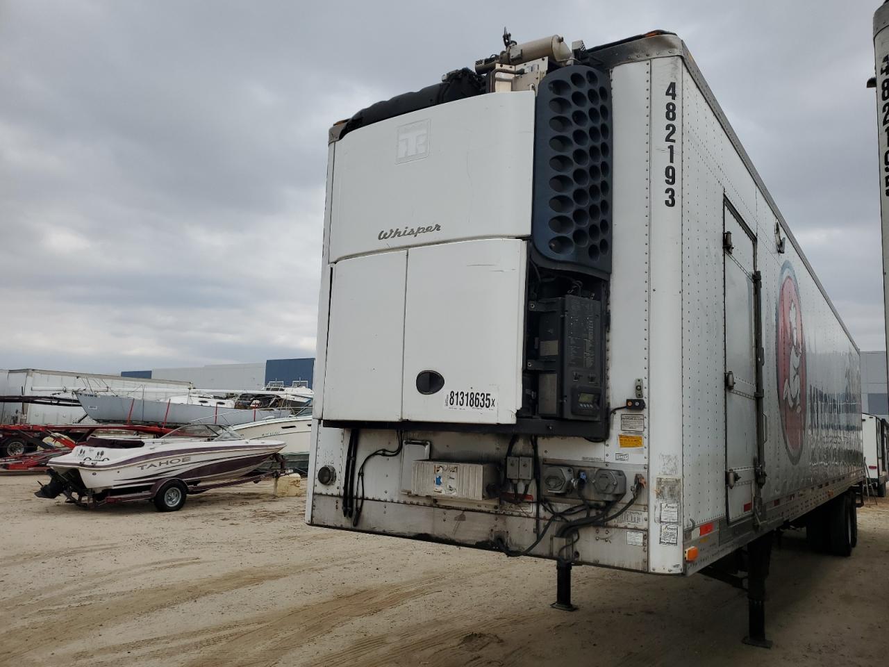 Lot #3282802753 2015 UTILITY VS2RA