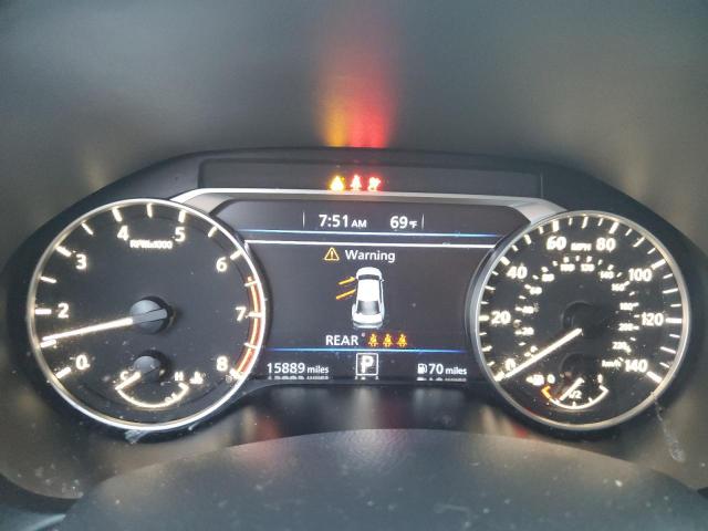 2025 NISSAN ALTIMA SR 1N4BL4CV5SN308825