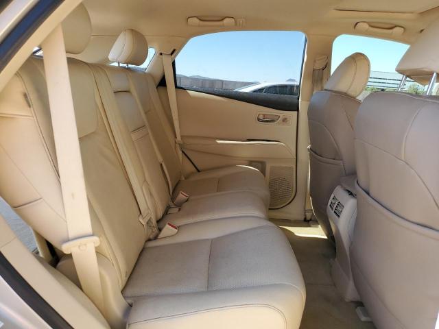 2013 LEXUS RX 450H - JTJBC1BA3D2437798