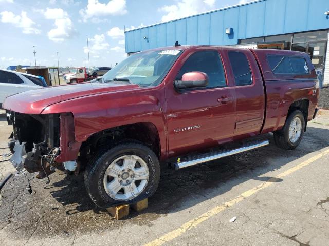 CHEVROLET SILVERADO
