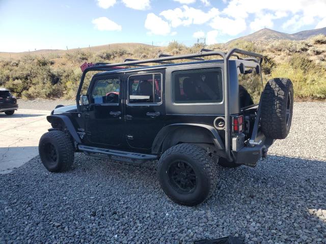 2013 JEEP WRANGLER U - 1C4BJWDG2DL544603