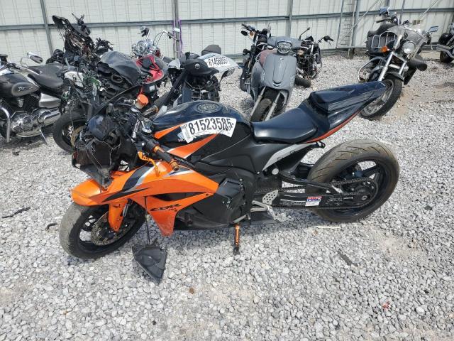 2010 HONDA CBR600 RR JH2PC4000AK300227