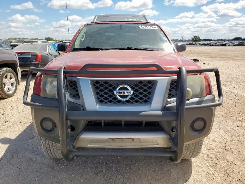 2015 NISSAN XTERRA X 5N1AN0NU8FN658318