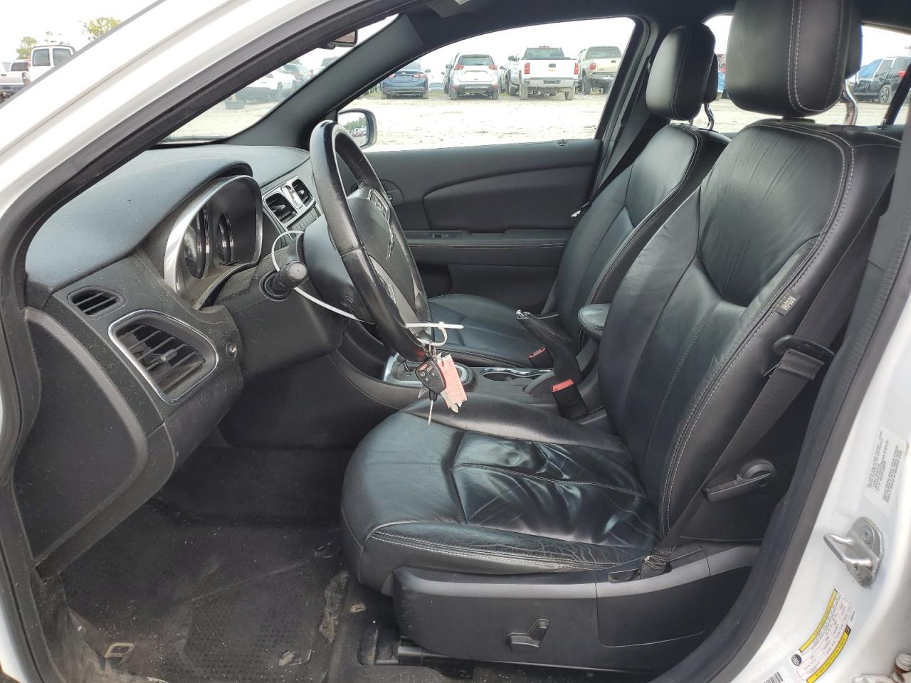 CHRYSLER 200 LIMITED