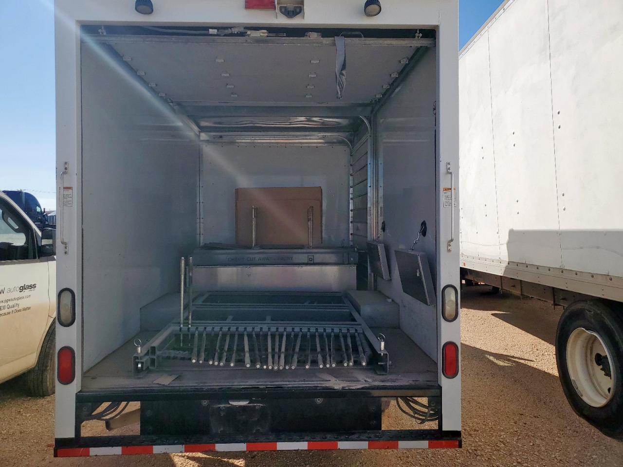 CHEVROLET EXPRESS G3500