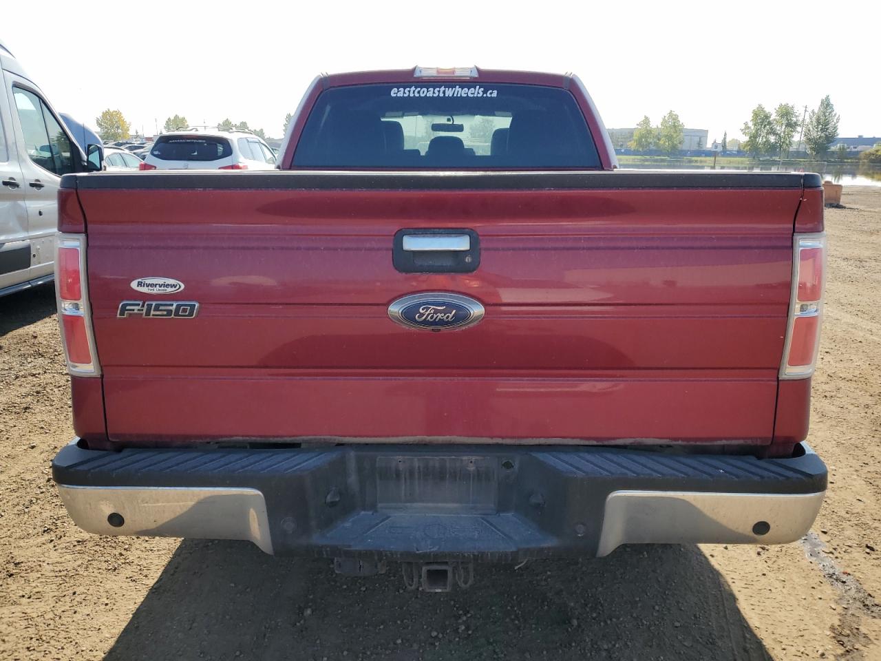 FORD F-150 SUPERCREW