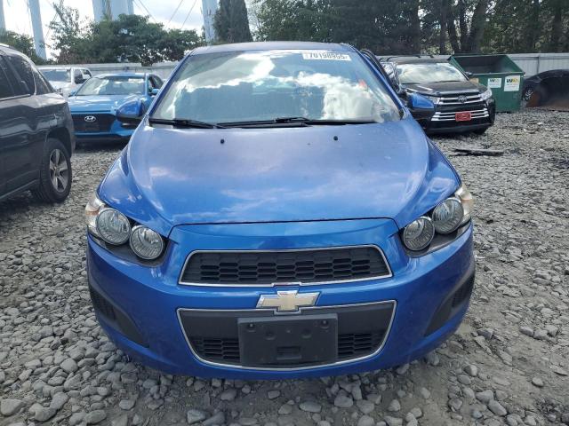 2016 CHEVROLET SONIC LT 1G1JC6SH5G4175888