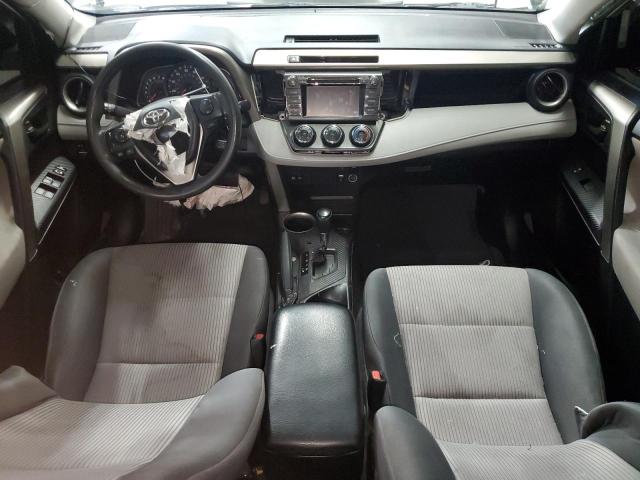 2015 TOYOTA RAV4 LE - 2T3BFREV4FW270529