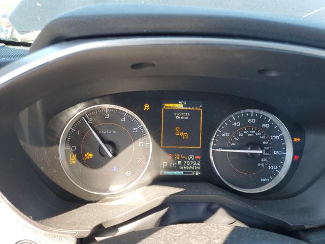 2020 SUBARU CROSSTREK #3264528506