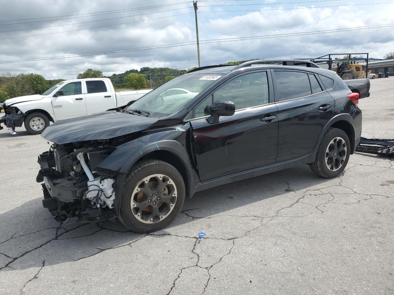 SUBARU CROSSTREK PREMIUM