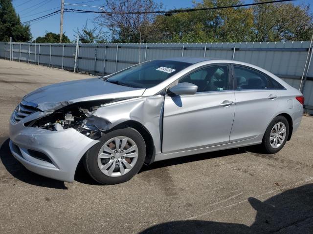2012 HYUNDAI SONATA GLS - 5NPEB4AC0CH434457