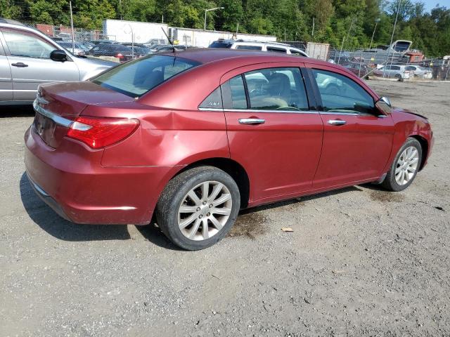 2014 CHRY 200 LIMITED - 1C3CCBCG4EN153116