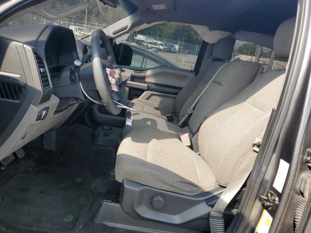 2017 FORD F150 SUPER - 1FTEW1E87HFC36937