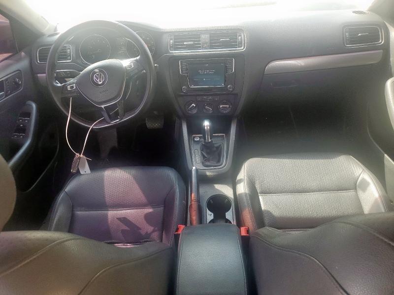 2016 VOLKSWAGEN JETTA SE #3292734601