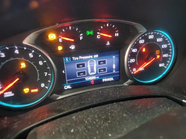 2020 CHEVROLET EQUINOX LT 3GNAXKEV5LS656568