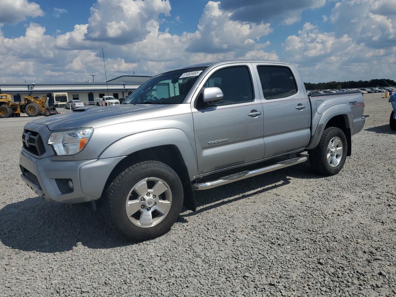 TOYOTA TACOMA DOUBLE CAB