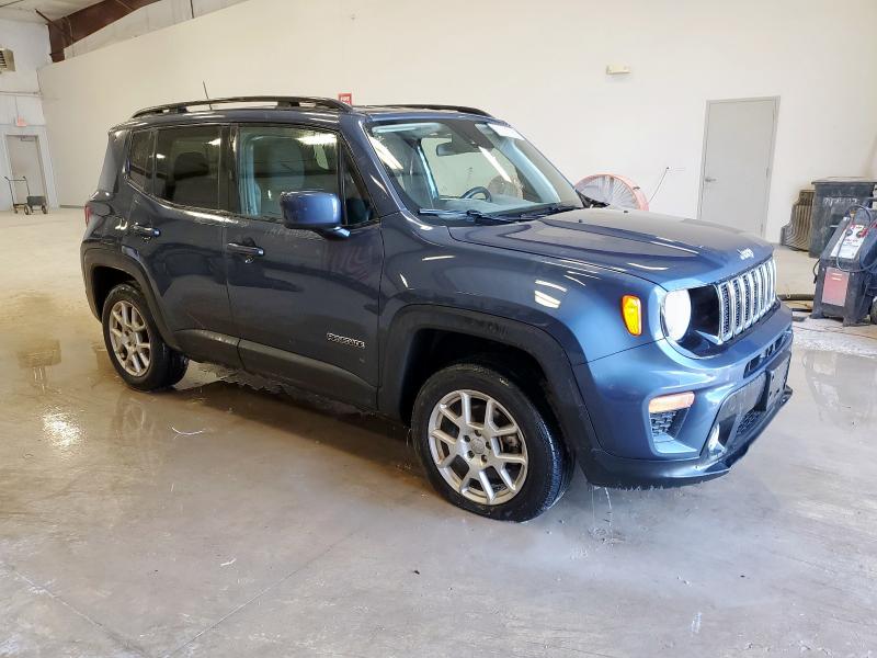 2021 JEEP RENEGADE LATITUDE ZACNJDBB7MPN26745