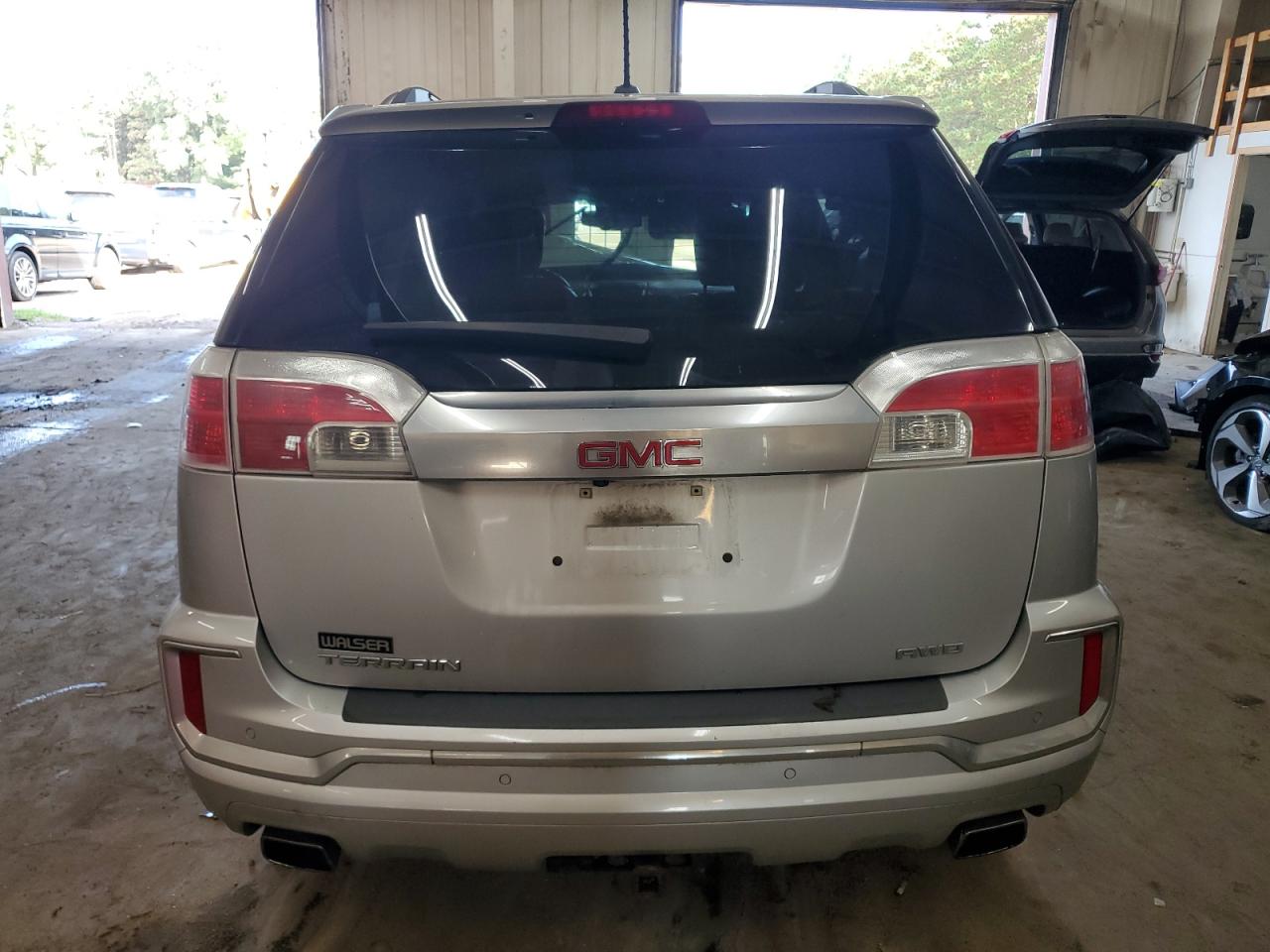 GMC TERRAIN DENALI
