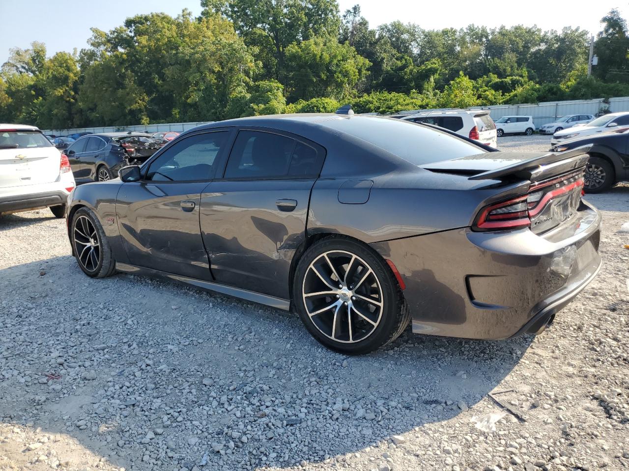 DODGE CHARGER R/T 392