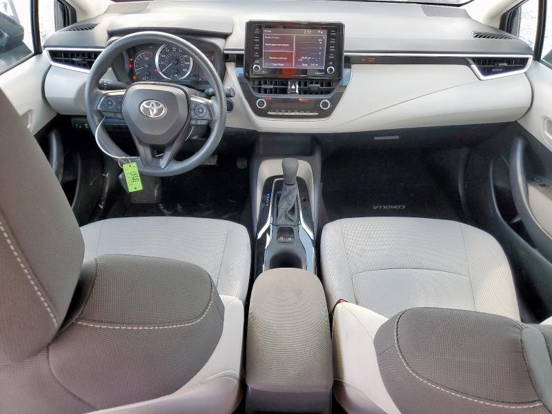 2022 TOYOTA COROLLA LE - 5YFVPMAE1NP329323