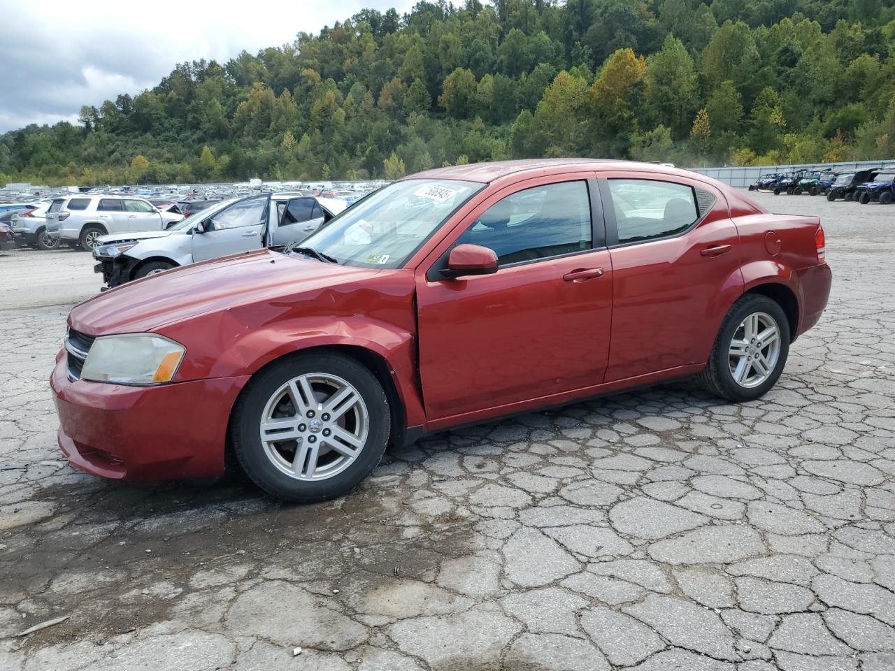 DODGE AVENGER EXPRESS