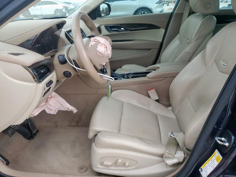 2015 CADILLAC ATS PREMIU 1G6AE5SX5F0107439